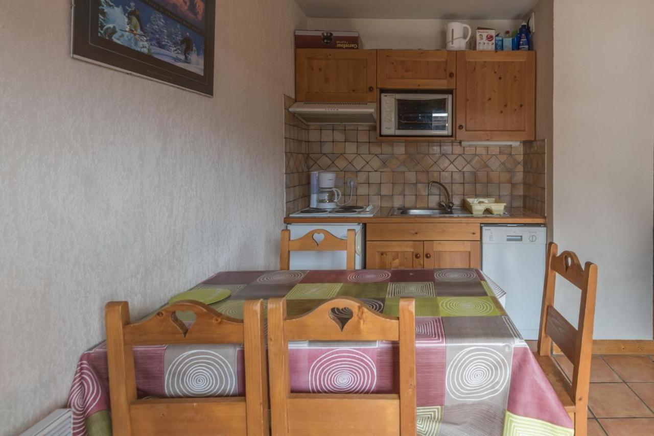 Apartment T2 Pied Des Pistes Les Houches