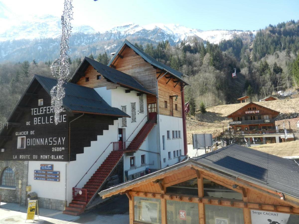 T2 Pied Des Pistes Apartment Les Houches