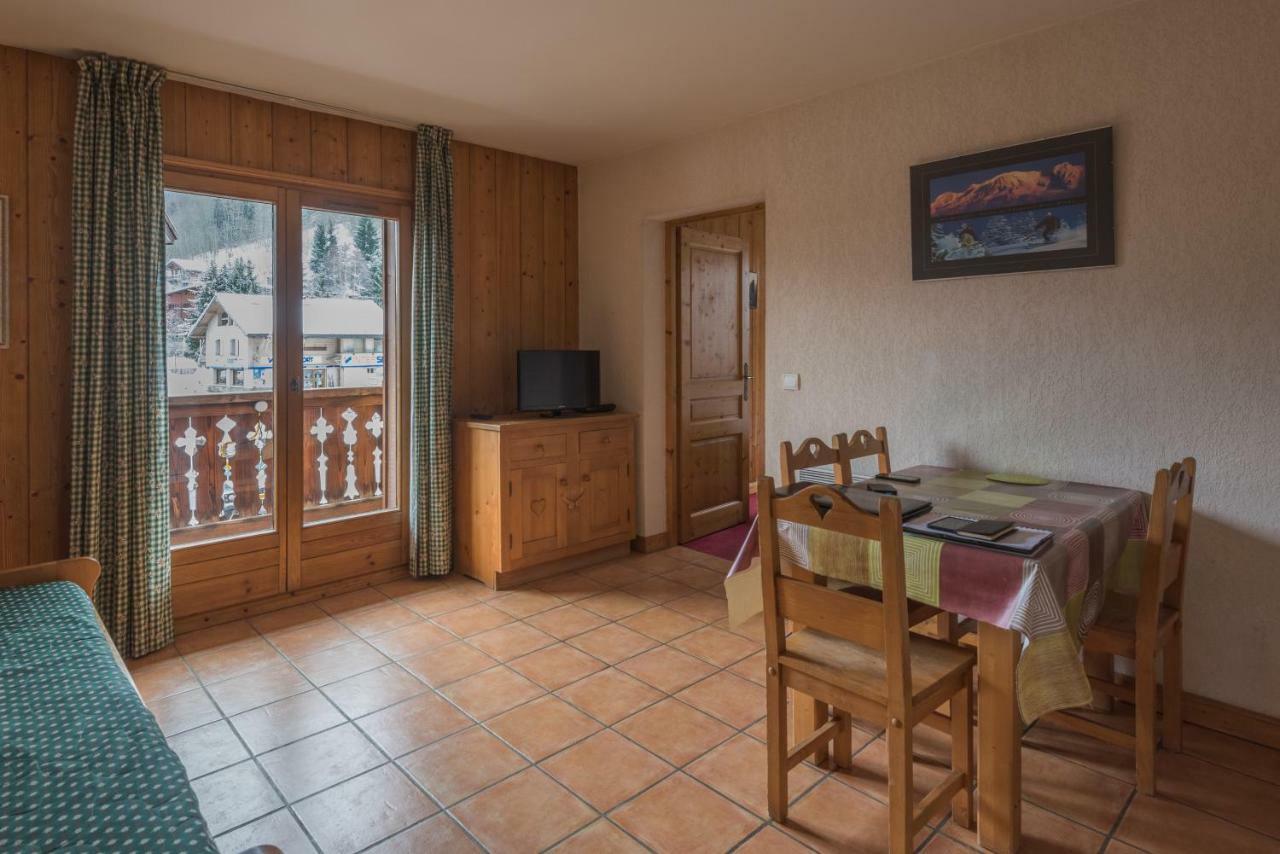 T2 Pied Des Pistes Apartment