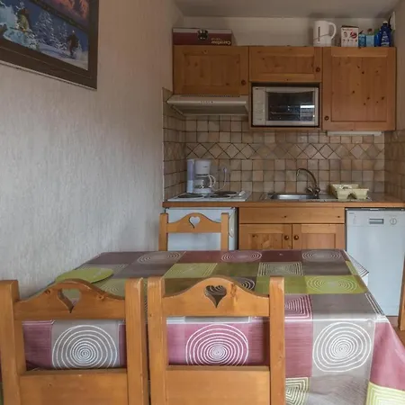Appartement T2 Les Houches Pied Des Pistes Exterior foto