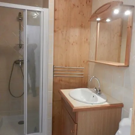 Appartement T2 Les Houches Pied Des Pistes Exterior foto