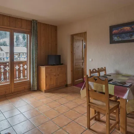 Appartement T2 Les Houches Pied Des Pistes Exterior foto